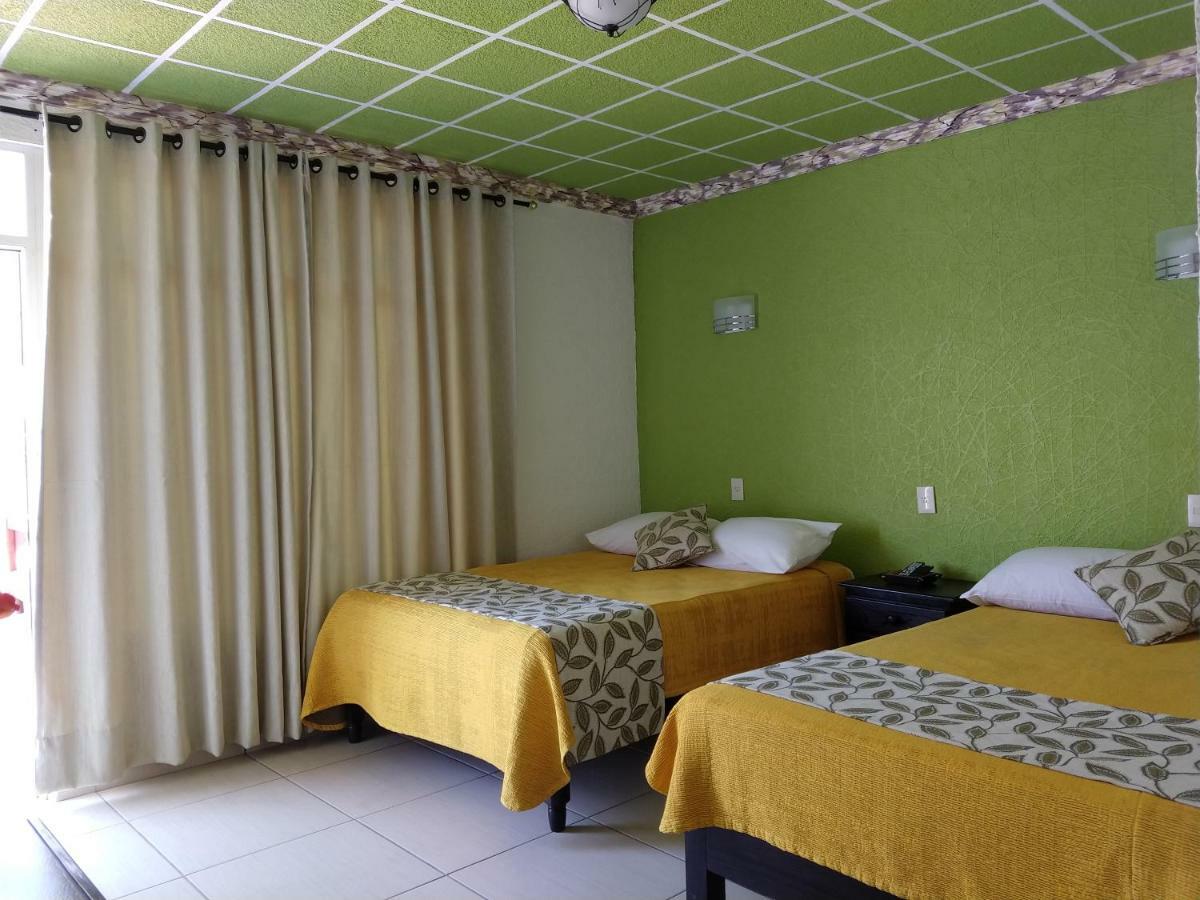 Villa Victoria Piramides San Martin de las Piramides Room photo